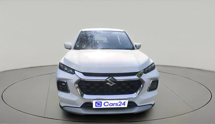2024 Maruti Grand Vitara SIGMA SMART HYBRID, Petrol, Manual, 9,015 km, exterior