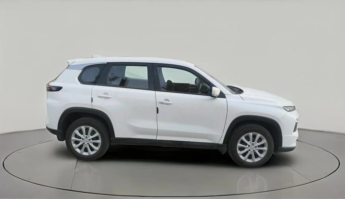 2024 Maruti Grand Vitara SIGMA SMART HYBRID, Petrol, Manual, 9,015 km, exterior