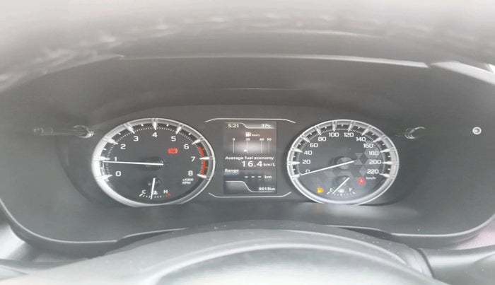 2024 Maruti Grand Vitara SIGMA SMART HYBRID, Petrol, Manual, 9,015 km, interior