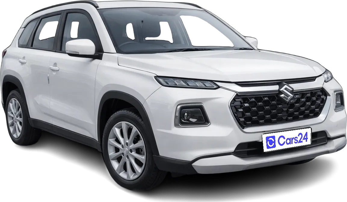 2024 Maruti Grand Vitara - SUV - Petrol - Manual - ₹9.36 lakh