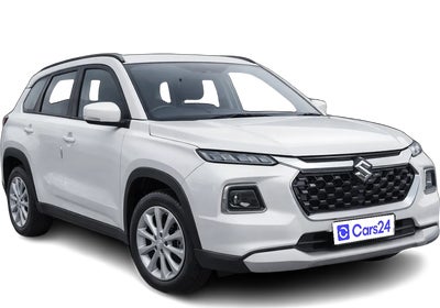 2024 Maruti Grand Vitara - SUV - Petrol - Manual - ₹9.36 lakh