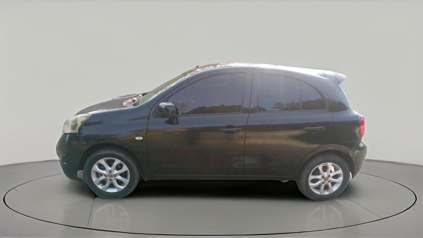 2013 Nissan Micra XV PREMIUM DIESEL, Diesel, Manual, 85,976 km, exterior