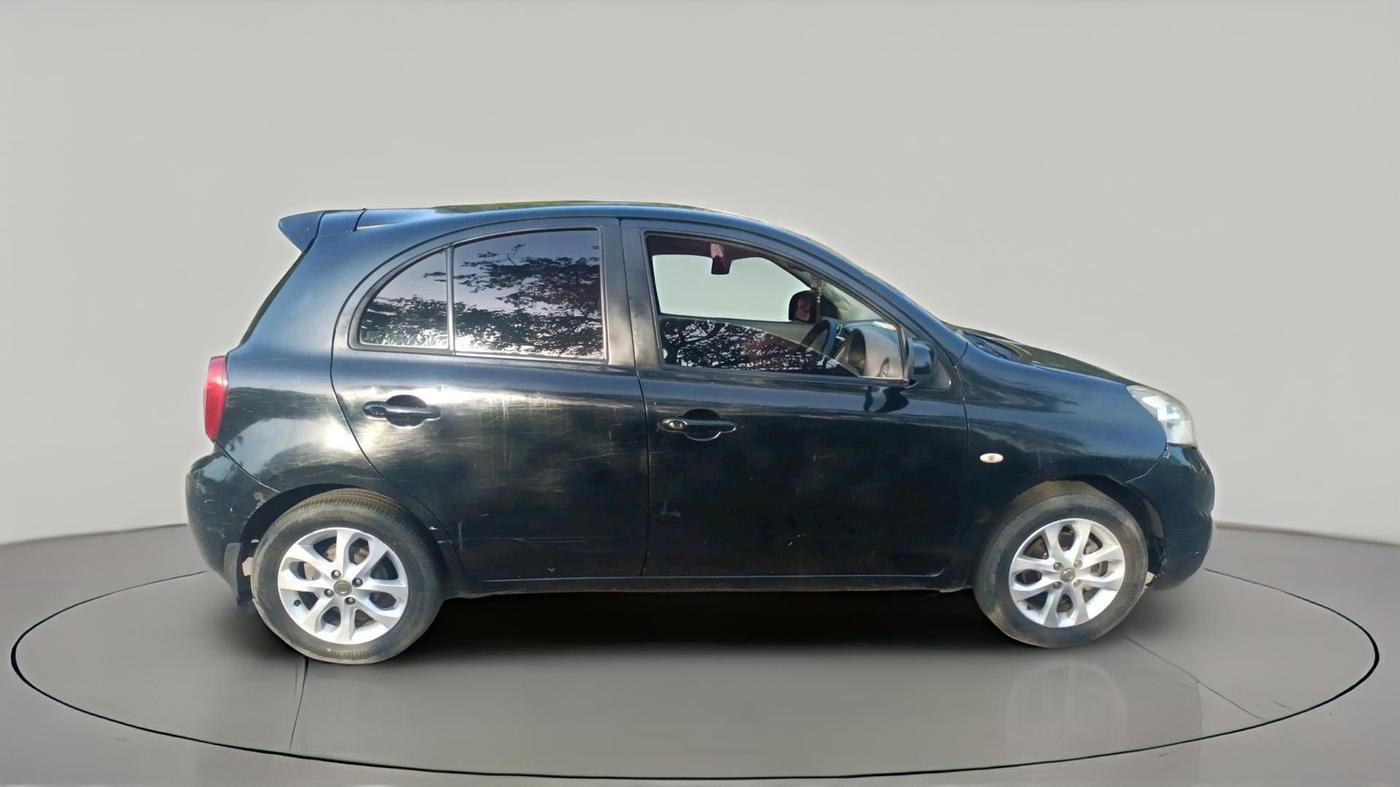 2013 Nissan Micra XV PREMIUM DIESEL, Diesel, Manual, 85,976 km, exterior