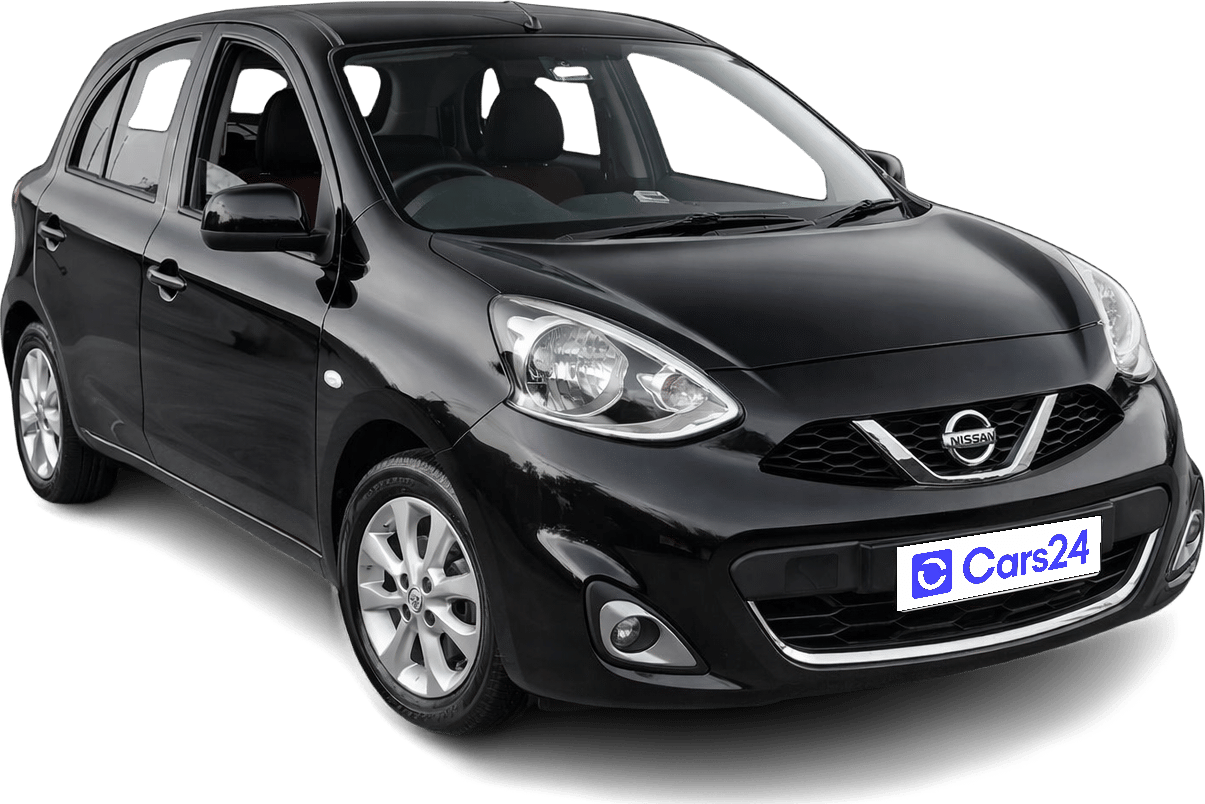 2013 Nissan Micra - Hatchback - Diesel - Manual - ₹1.20 lakh