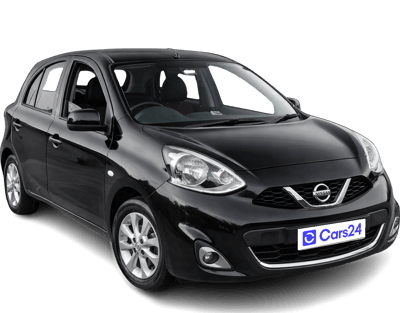 2013 Nissan Micra - Hatchback - Diesel - Manual - ₹1.20 lakh