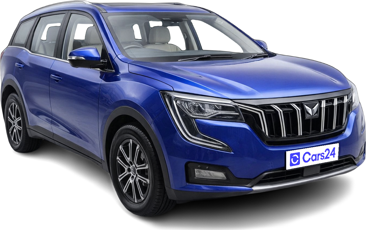 2022 Mahindra XUV700 - SUV - Petrol - Automatic - ₹14.70 lakh