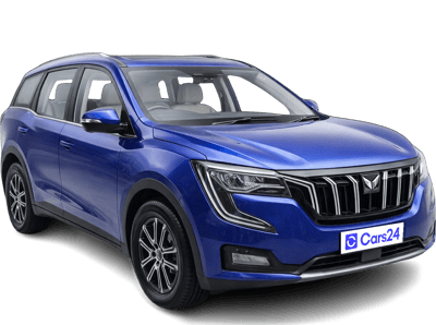 2022 Mahindra XUV700 - SUV - Petrol - Automatic - ₹14.70 lakh