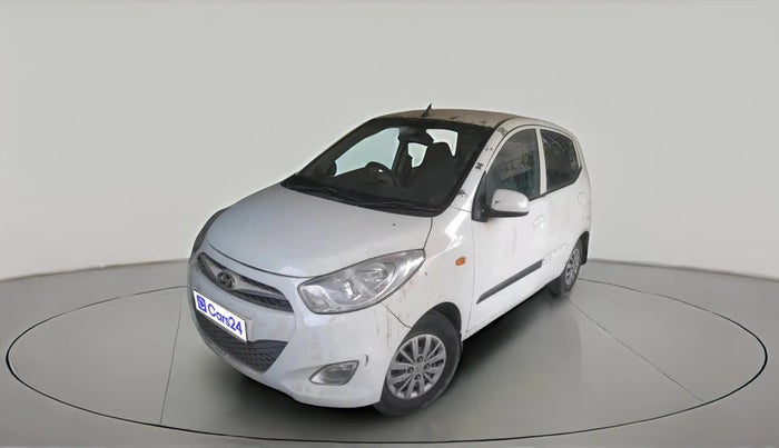 2015 Hyundai i10 SPORTZ 1.1, Petrol, Manual, 20,000 km, exterior