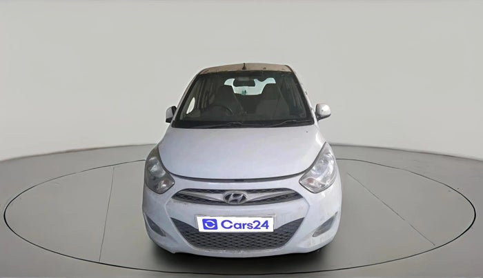 2015 Hyundai i10 SPORTZ 1.1, Petrol, Manual, 20,000 km, exterior