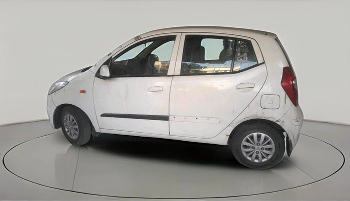 2015 Hyundai i10 SPORTZ 1.1, Petrol, Manual, 20,000 km, exterior