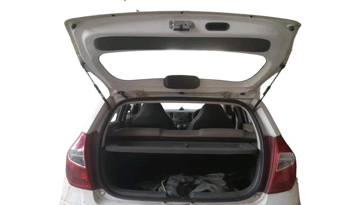 2015 Hyundai i10 SPORTZ 1.1, Petrol, Manual, 20,000 km, exterior