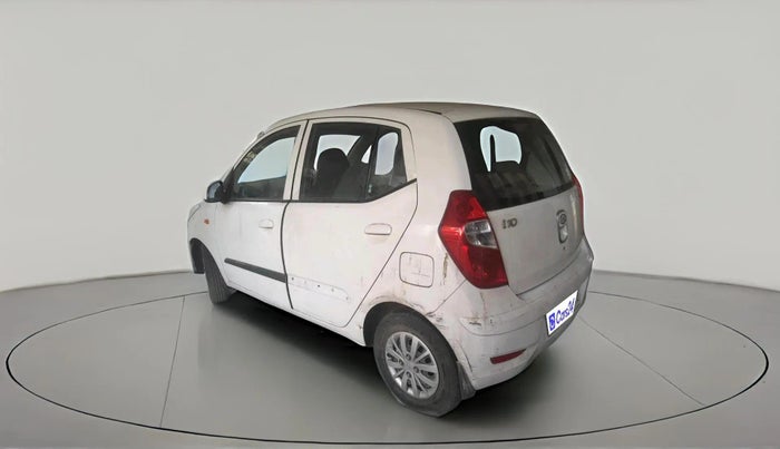 2015 Hyundai i10 SPORTZ 1.1, Petrol, Manual, 20,000 km, exterior