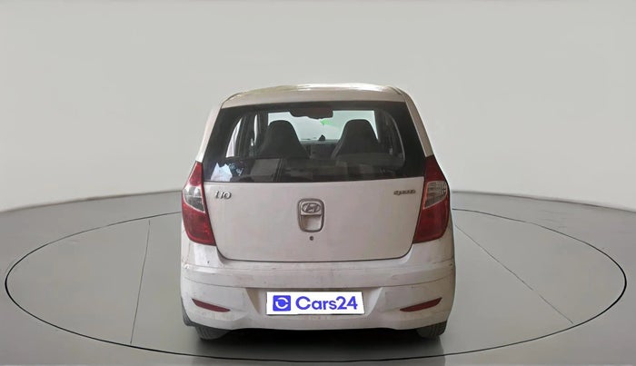 2015 Hyundai i10 SPORTZ 1.1, Petrol, Manual, 20,000 km, exterior