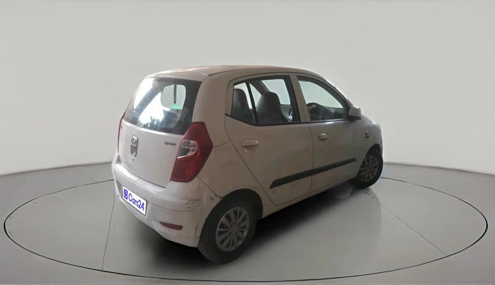 2015 Hyundai i10 SPORTZ 1.1, Petrol, Manual, 20,000 km, exterior