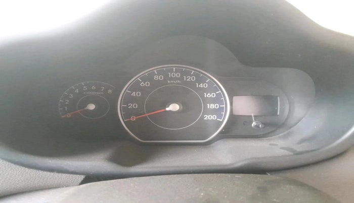 2015 Hyundai i10 SPORTZ 1.1, Petrol, Manual, 20,000 km, interior