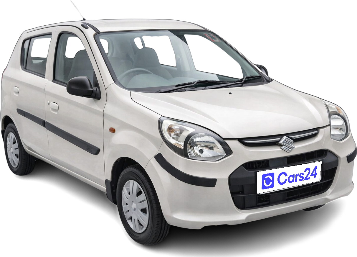 2014 Maruti Alto 800 - Hatchback - Petrol - Manual - ₹1.40 lakh