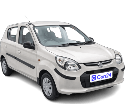 2014 Maruti Alto 800 - Hatchback - Petrol - Manual - ₹1.40 lakh