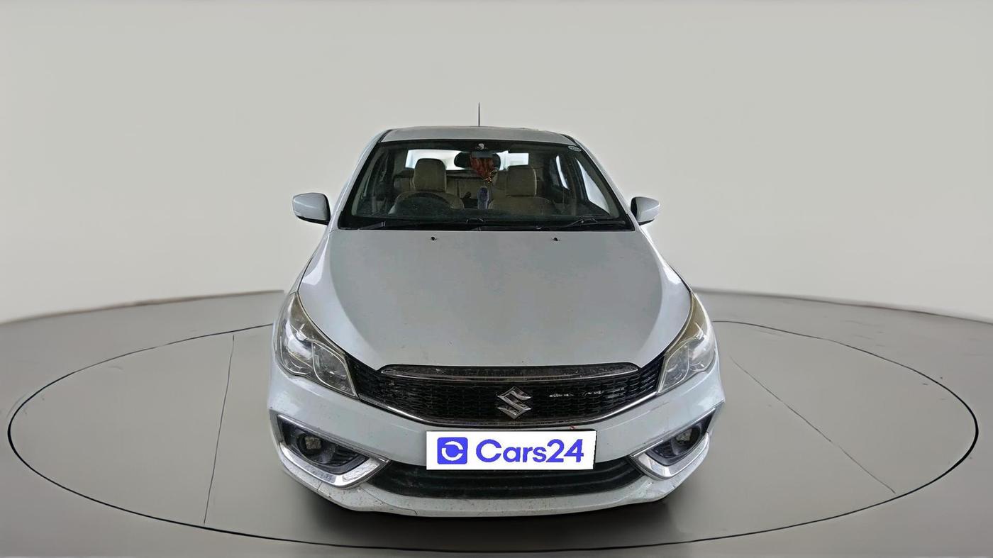 2015 Maruti Ciaz ZXI, CNG, Manual, 1,12,823 km, exterior