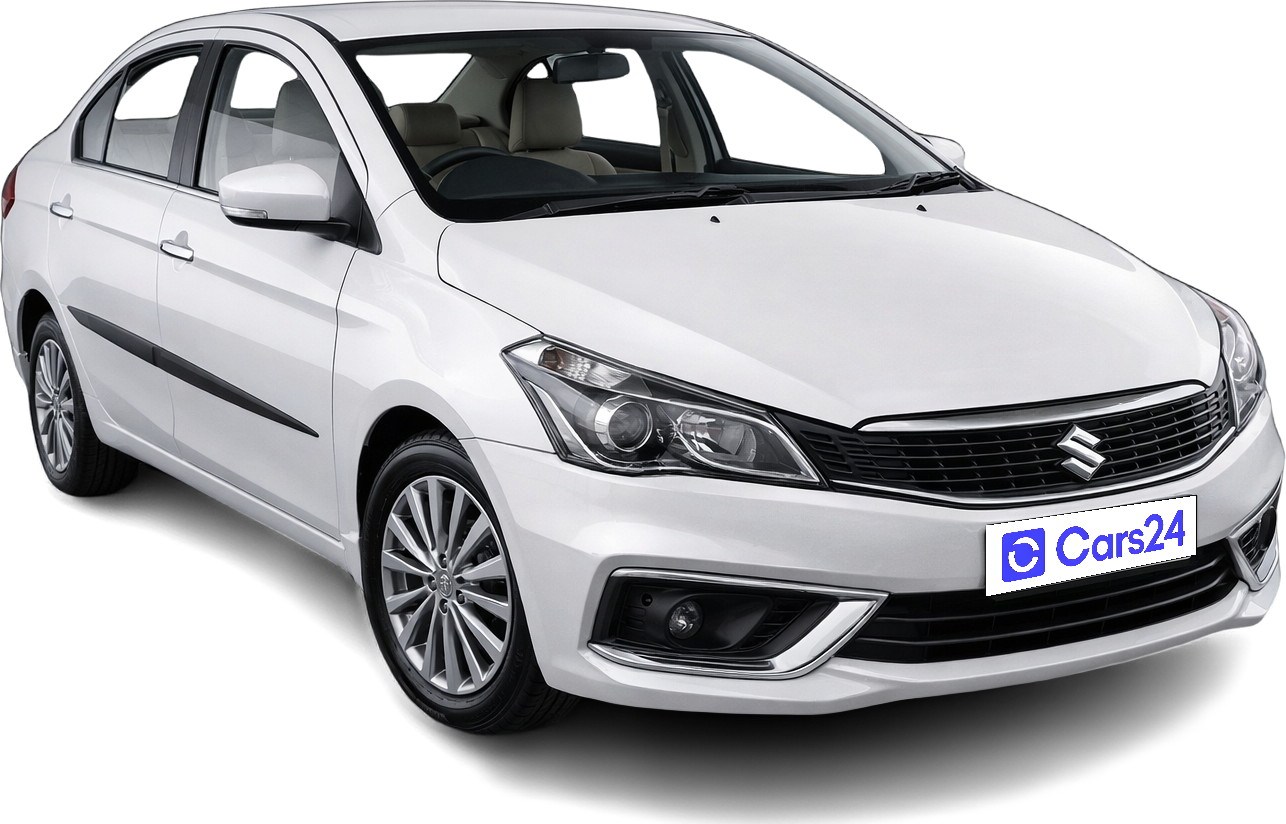 2015 Maruti Ciaz - Sedan - CNG - Manual - ₹2.35 lakh