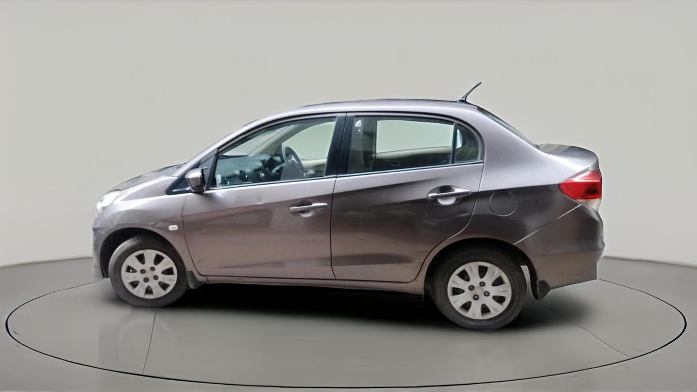 2014 Honda Amaze 1.2L I-VTEC S, Petrol, Manual, 77,722 km, exterior