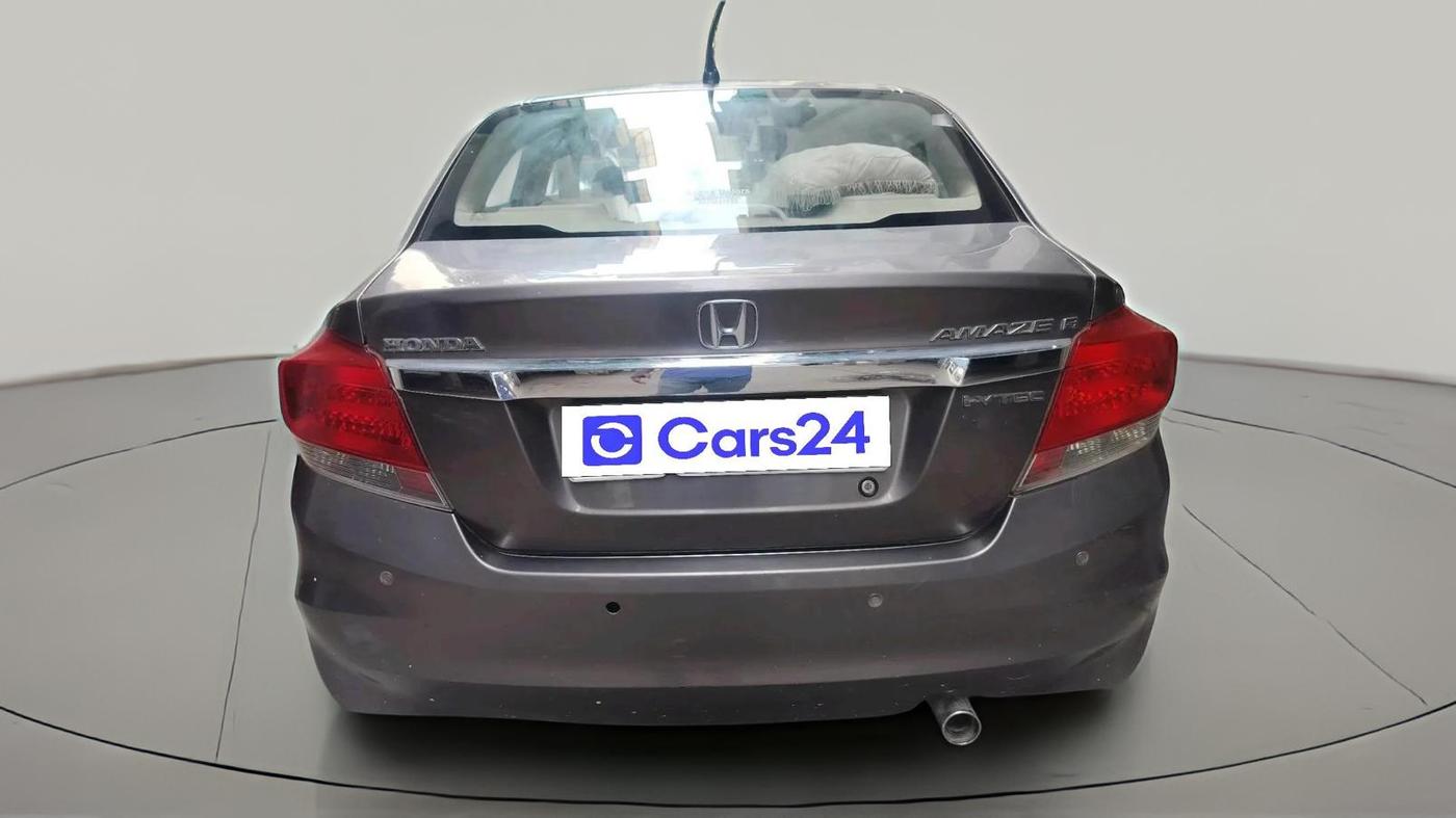 2014 Honda Amaze 1.2L I-VTEC S, Petrol, Manual, 77,722 km, exterior