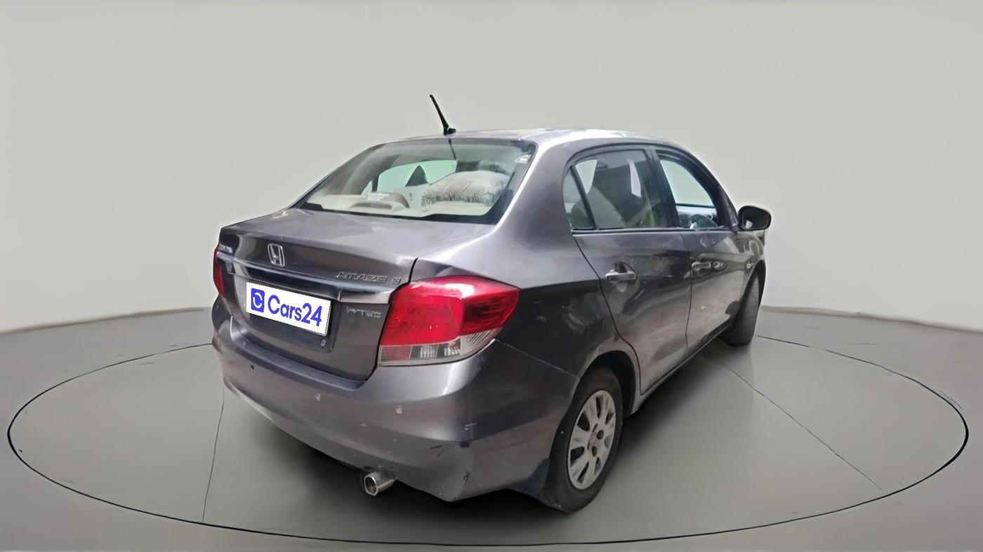 2014 Honda Amaze 1.2L I-VTEC S, Petrol, Manual, 77,722 km, exterior
