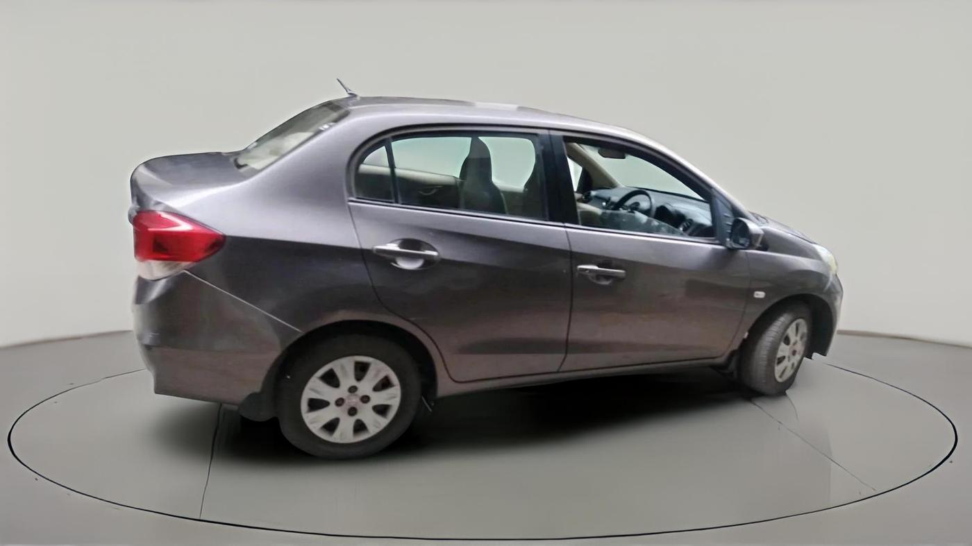 2014 Honda Amaze 1.2L I-VTEC S, Petrol, Manual, 77,722 km, exterior