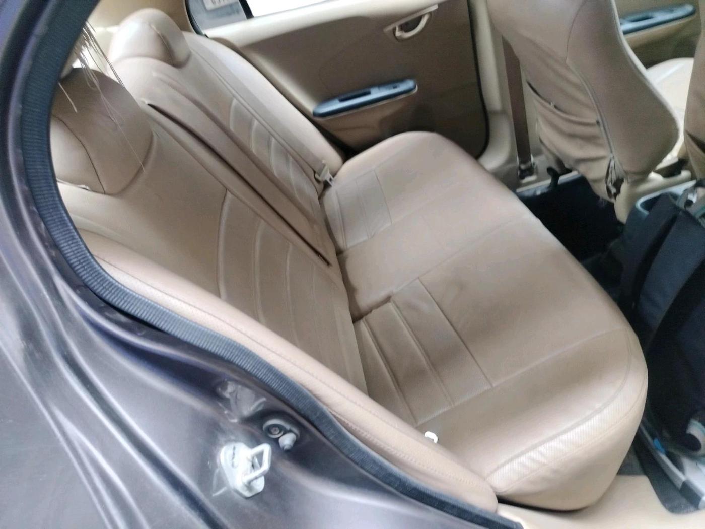 2014 Honda Amaze 1.2L I-VTEC S, Petrol, Manual, 77,722 km, interior