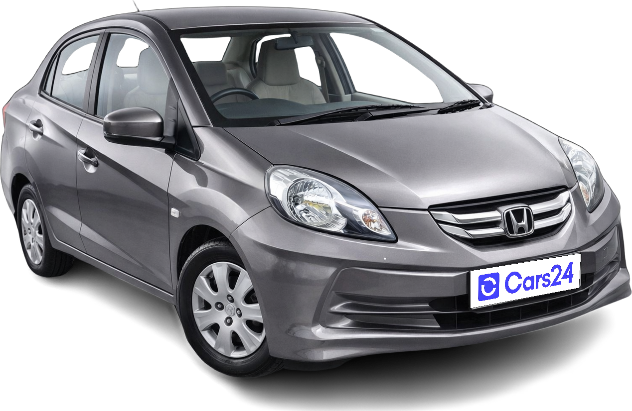 2014 Honda Amaze - Sedan - Petrol - Manual - ₹2.85 lakh