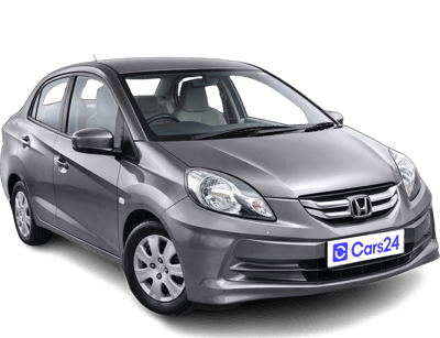 2014 Honda Amaze - Sedan - Petrol - Manual - ₹2.85 lakh