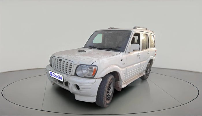 2007 Mahindra Scorpio 2.6 SLX CRDE, Diesel, Manual, 1,44,319 km, exterior