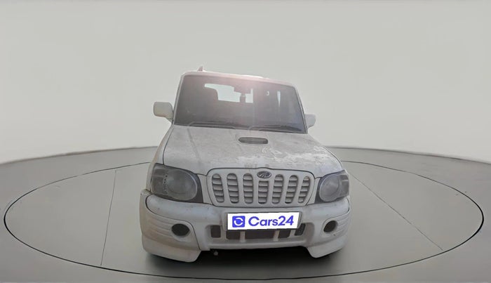 2007 Mahindra Scorpio 2.6 SLX CRDE, Diesel, Manual, 1,44,319 km, exterior