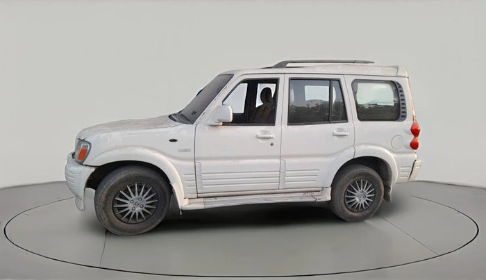 2007 Mahindra Scorpio 2.6 SLX CRDE, Diesel, Manual, 1,44,319 km, exterior
