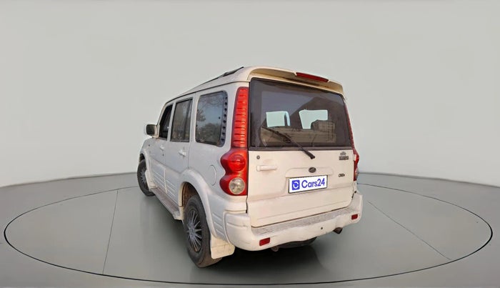 2007 Mahindra Scorpio 2.6 SLX CRDE, Diesel, Manual, 1,44,319 km, exterior