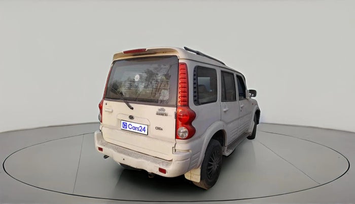 2007 Mahindra Scorpio 2.6 SLX CRDE, Diesel, Manual, 1,44,319 km, exterior