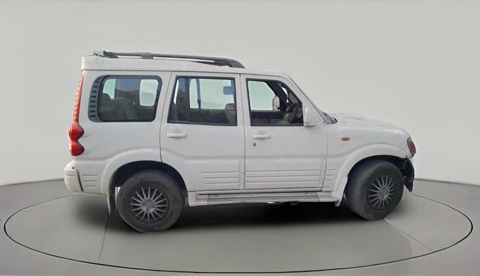 2007 Mahindra Scorpio 2.6 SLX CRDE, Diesel, Manual, 1,44,319 km, exterior