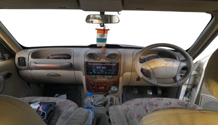 2007 Mahindra Scorpio 2.6 SLX CRDE, Diesel, Manual, 1,44,319 km, interior