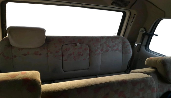 2007 Mahindra Scorpio 2.6 SLX CRDE, Diesel, Manual, 1,44,319 km, interior