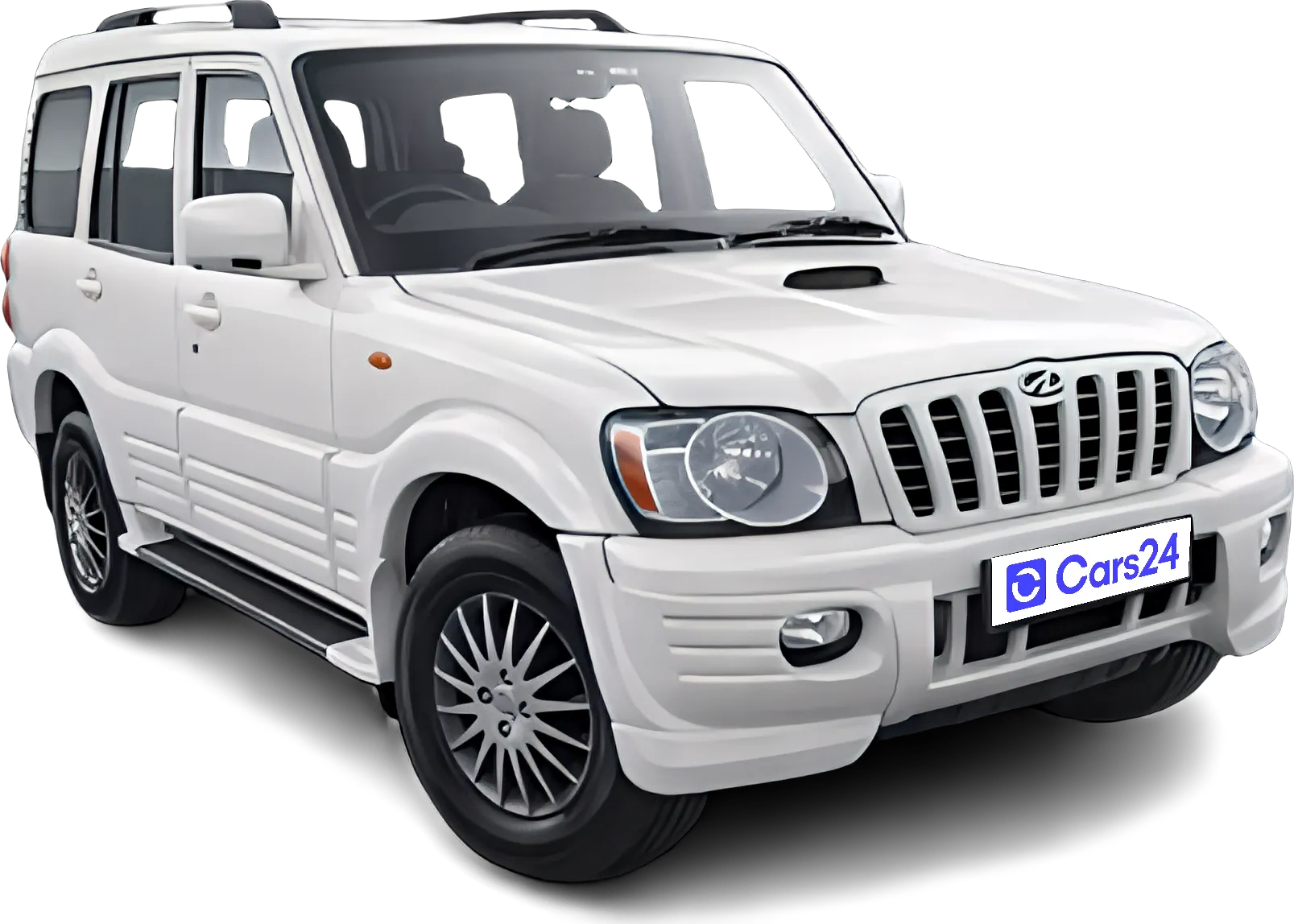 2007 Mahindra Scorpio - SUV - Diesel - Manual - ₹2.05 lakh