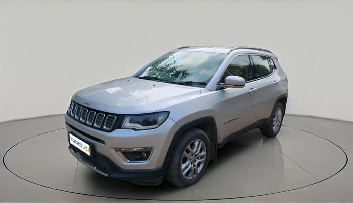 2018 Jeep Compass LIMITED 2.0 DIESEL, Diesel, Manual, 1,20,870 km, exterior