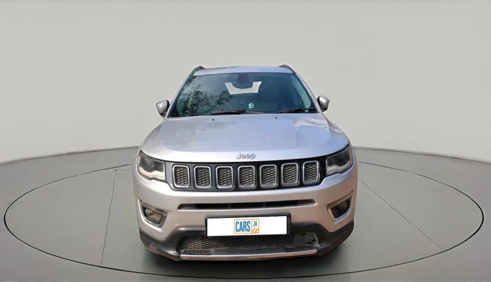2018 Jeep Compass LIMITED 2.0 DIESEL, Diesel, Manual, 1,20,870 km, exterior