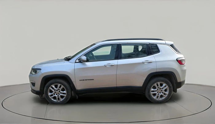 2018 Jeep Compass LIMITED 2.0 DIESEL, Diesel, Manual, 1,20,870 km, exterior