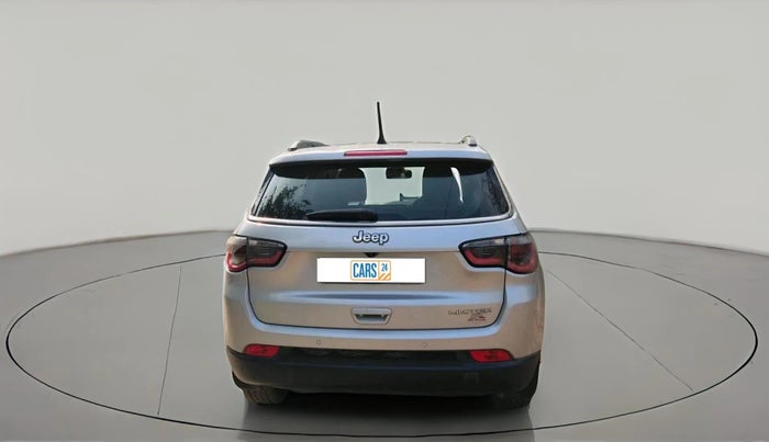 2018 Jeep Compass LIMITED 2.0 DIESEL, Diesel, Manual, 1,20,870 km, exterior