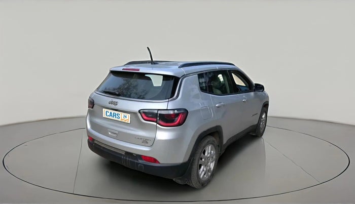 2018 Jeep Compass LIMITED 2.0 DIESEL, Diesel, Manual, 1,20,870 km, exterior