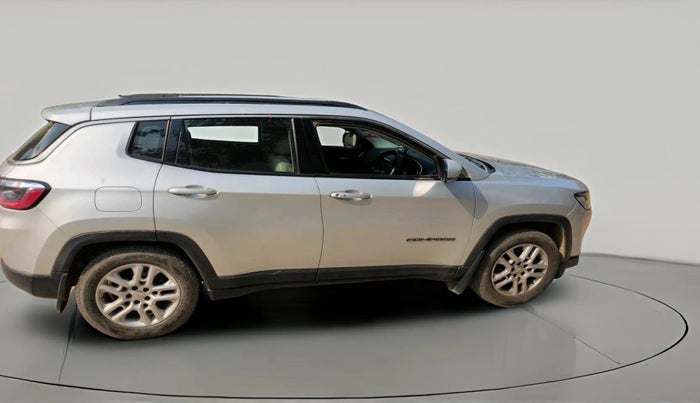 2018 Jeep Compass LIMITED 2.0 DIESEL, Diesel, Manual, 1,20,870 km, exterior