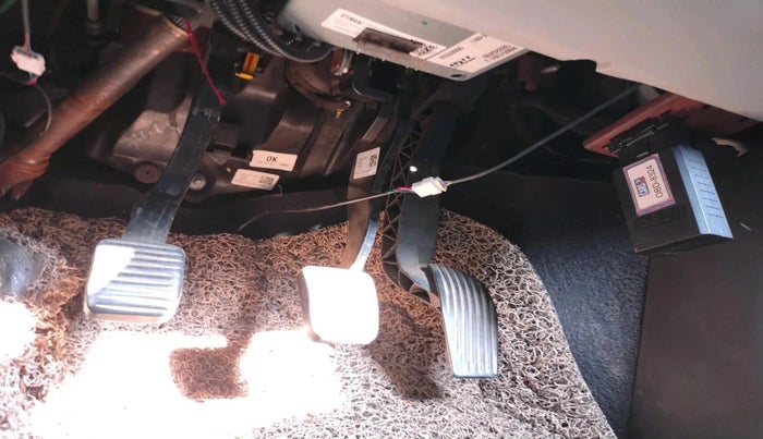 2018 Jeep Compass LIMITED 2.0 DIESEL, Diesel, Manual, 1,20,870 km, interior