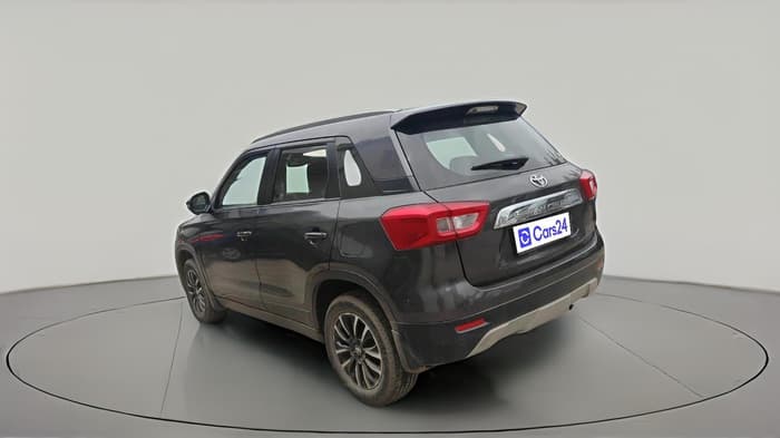 2022 Toyota URBAN CRUISER PREMIUM GRADE AT, Petrol, Automatic, 40,524 km, exterior