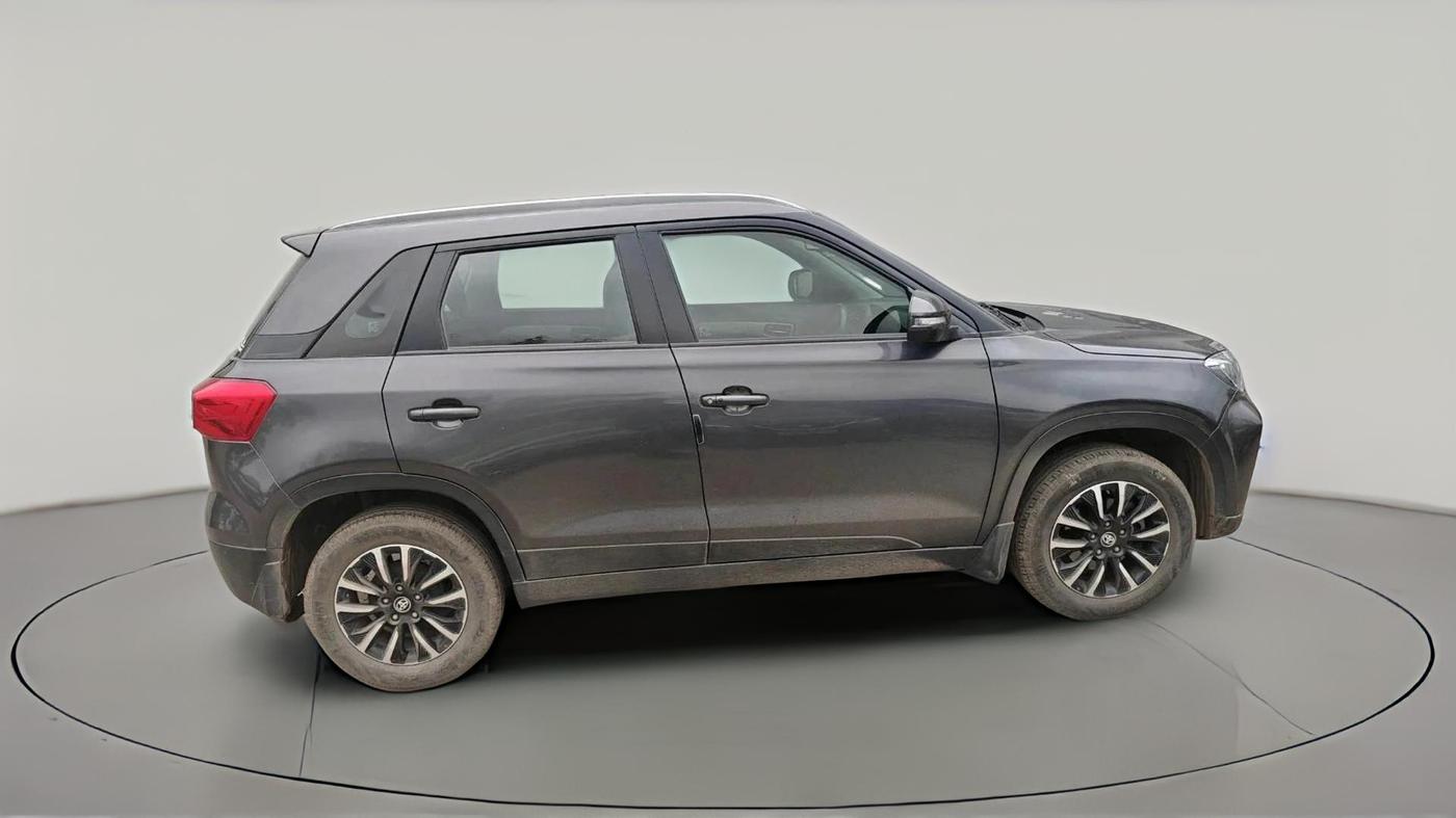 2022 Toyota URBAN CRUISER PREMIUM GRADE AT, Petrol, Automatic, 40,524 km, exterior