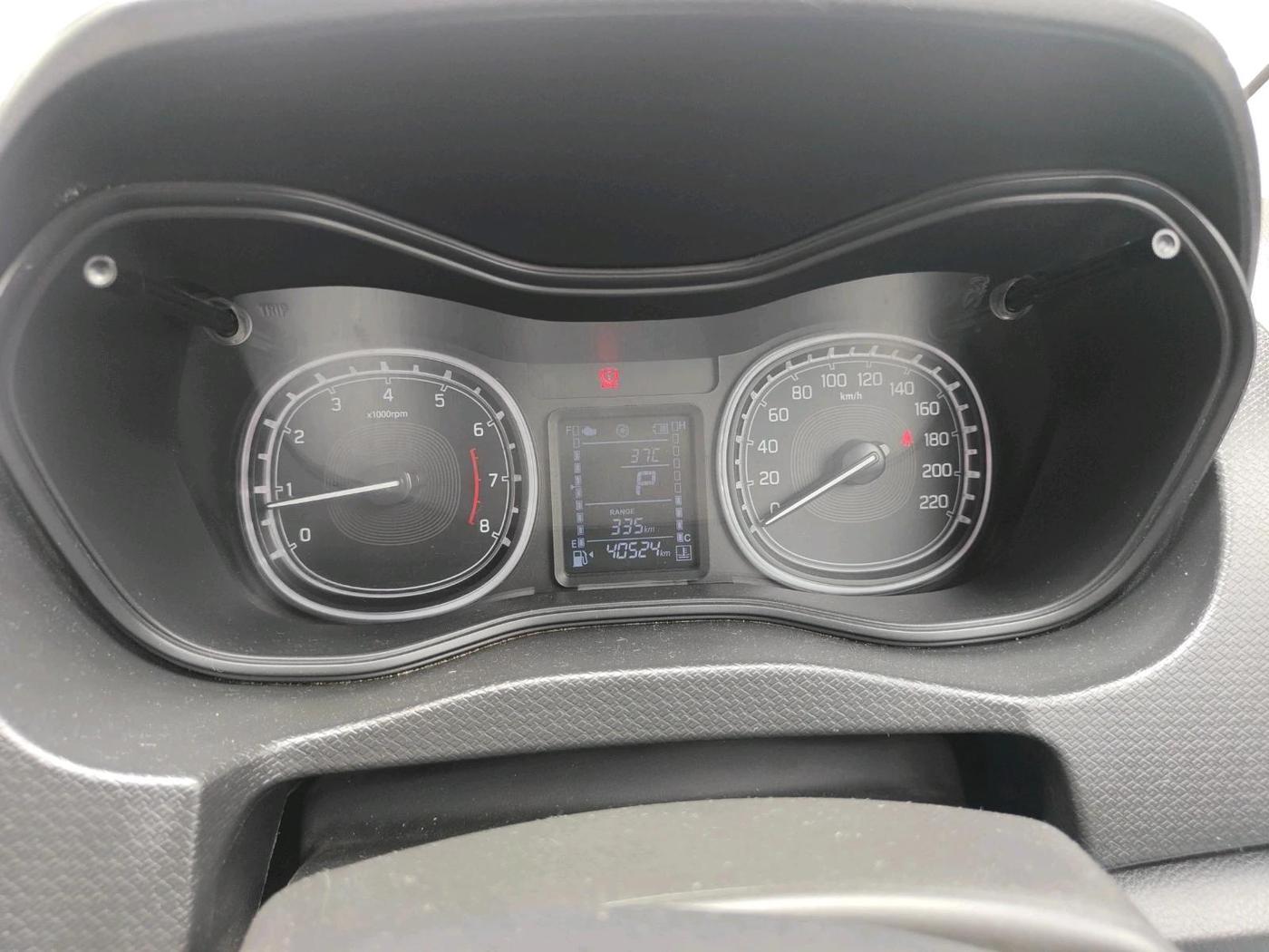 2022 Toyota URBAN CRUISER PREMIUM GRADE AT, Petrol, Automatic, 40,524 km, interior