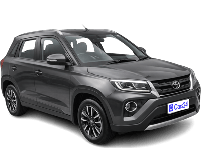 2022 Toyota URBAN CRUISER - SUV - Petrol - Automatic - ₹8.10 lakh